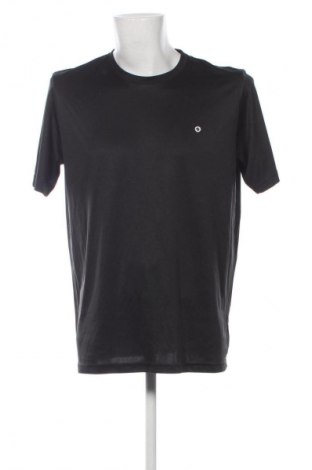 Ανδρικό t-shirt ALEX, Μέγεθος XXL, Χρώμα Μαύρο, Τιμή 6,99 €