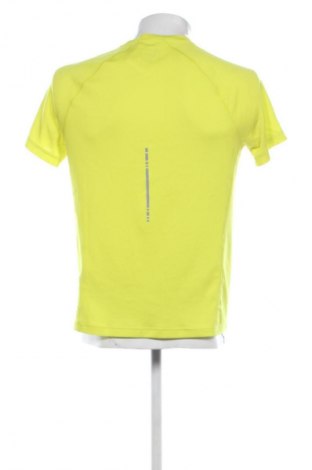 Ανδρικό t-shirt ASICS, Μέγεθος M, Χρώμα Πράσινο, Τιμή 14,99 €