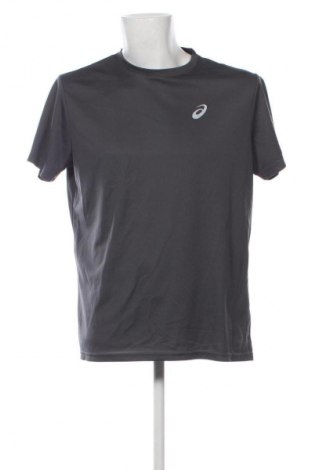 Herren Shirt ASICS, Größe XL, Farbe Grau, Preis 15,99 €