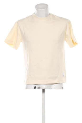 Tricou de bărbați Aada Studios, Mărime S, Culoare Galben, Preț 107,99 Lei