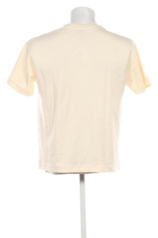 Męski T-shirt Aada Studios, Rozmiar M, Kolor ecru, Cena 91,99 zł