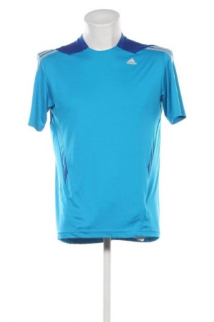 Pánske tričko  Adidas, Veľkosť M, Farba Modrá, Cena  12,95 €