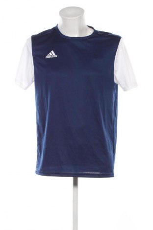 Męski T-shirt Adidas, Rozmiar L, Kolor Kolorowy, Cena 131,99 zł