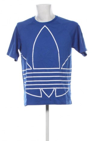 Pánské tričko  Adidas, Velikost M, Barva Modrá, Cena  399,00 Kč