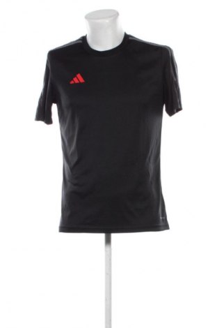 Ανδρικό t-shirt Adidas, Μέγεθος M, Χρώμα Μαύρο, Τιμή 16,99 €