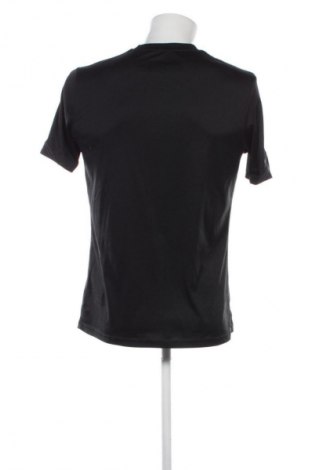 Ανδρικό t-shirt Adidas, Μέγεθος M, Χρώμα Μαύρο, Τιμή 16,99 €