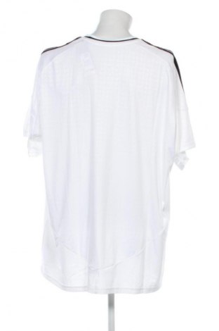Мъжка тениска Adidas, Размер 3XL, Цвят Бял, Цена 32,00 €