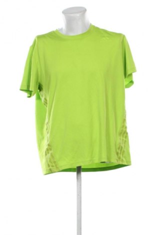 Herren Shirt Adidas, Größe XXL, Farbe Grün, Preis 17,99 €
