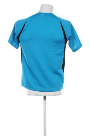 Herren T-Shirt Adidas, Größe S, Farbe Blau, Preis € 13,81