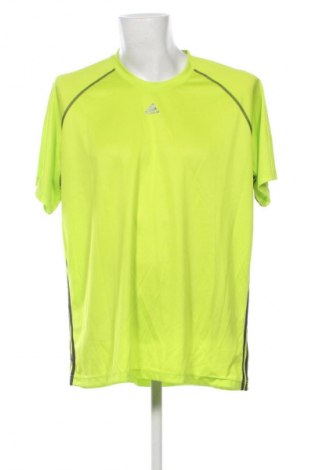 Tricou de bărbați Adidas, Mărime XXL, Culoare Verde, Preț 82,99 Lei