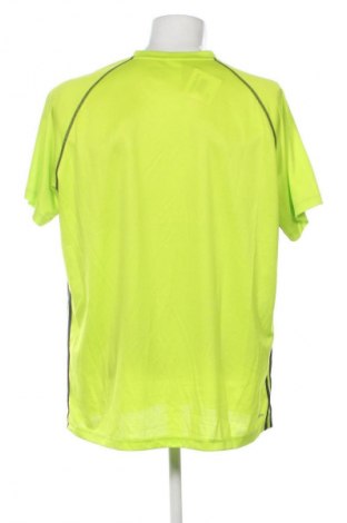 Tricou de bărbați Adidas, Mărime XXL, Culoare Verde, Preț 82,99 Lei