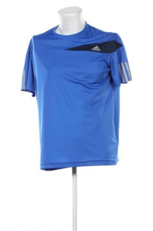 Pánske tričko  Adidas, Veľkosť L, Farba Modrá, Cena  37,40 €
