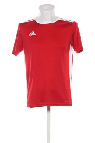 Męski T-shirt Adidas, Rozmiar M, Kolor Kolorowy, Cena 64,99 zł