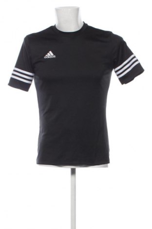 Herren Shirt Adidas, Größe S, Farbe Schwarz, Preis 17,99 €