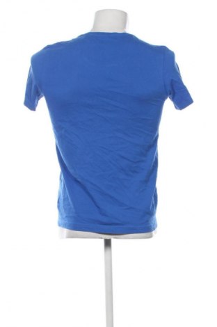Herren Shirt Adidas, Größe S, Farbe Blau, Preis 15,99 €