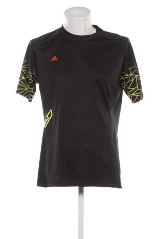 Męski T-shirt Adidas, Rozmiar L, Kolor Czarny, Cena 74,99 zł