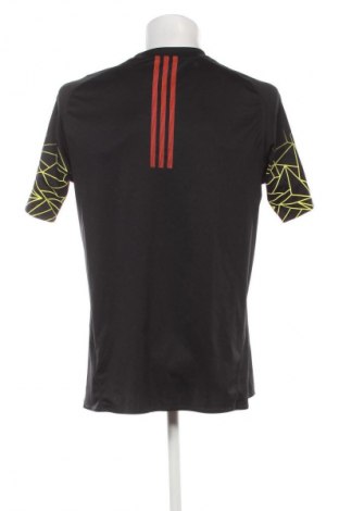Męski T-shirt Adidas, Rozmiar L, Kolor Czarny, Cena 74,99 zł
