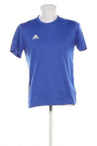 Мъжка тениска Adidas, Размер M, Цвят Син, Цена 10,73 €