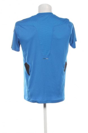 Ανδρικό t-shirt Adidas, Μέγεθος M, Χρώμα Μπλέ, Τιμή 13,99 €