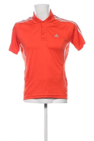 Мъжка тениска Adidas, Размер M, Цвят Червен, Цена 12,78 €