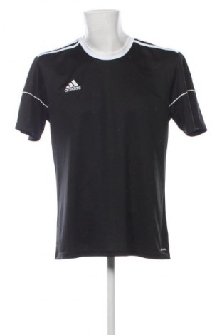 Męski T-shirt Adidas, Rozmiar L, Kolor Czarny, Cena 74,99 zł