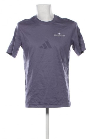 Pánské tričko  Adidas, Velikost M, Barva Fialová, Cena  789,00 Kč