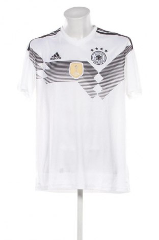 Pánské tričko  Adidas, Velikost XL, Barva Bílá, Cena  719,00 Kč