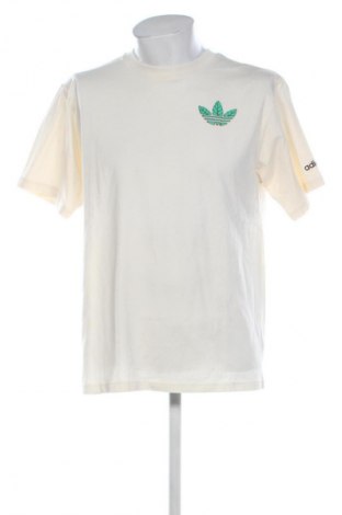 Pánske tričko  Adidas Originals, Veľkosť L, Farba Kremová, Cena  34,90 €