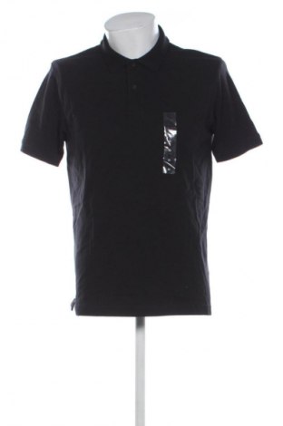 Męski T-shirt Andrew James, Rozmiar L, Kolor Niebieski, Cena 296,00 zł