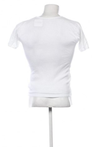 Tricou de bărbați Angelo Litrico, Mărime S, Culoare Alb, Preț 42,99 Lei