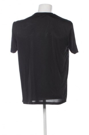 Ανδρικό t-shirt Atlas For Men, Μέγεθος L, Χρώμα Μαύρο, Τιμή 6,99 €
