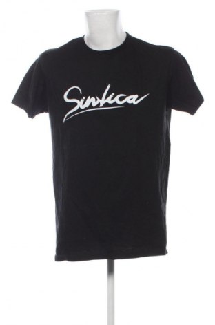 Tricou de bărbați B&C Collection, Mărime XL, Culoare Negru, Preț 41,99 Lei