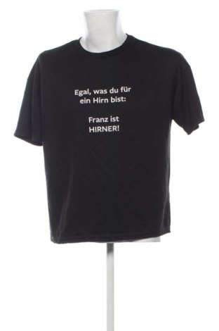 Tricou de bărbați BLANK, Mărime L, Culoare Negru, Preț 48,99 Lei