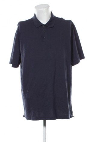 Pánske tričko  BOSS, Veľkosť 4XL, Farba Modrá, Cena  57,35 €