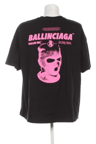 Herren Shirt Ballin, Größe L, Farbe Schwarz, Preis 9,99 €