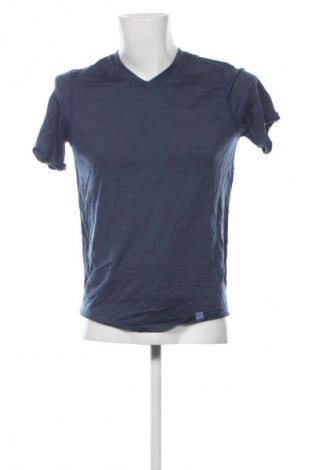 Męski T-shirt Bergans of Norway, Rozmiar M, Kolor Niebieski, Cena 102,99 zł