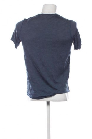 Męski T-shirt Bergans of Norway, Rozmiar M, Kolor Niebieski, Cena 102,99 zł