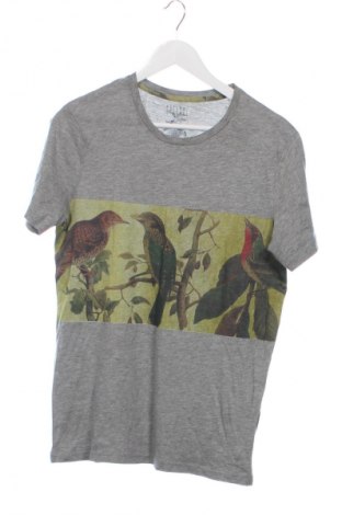 Ανδρικό t-shirt Bershka, Μέγεθος XS, Χρώμα Πολύχρωμο, Τιμή 10,00 €