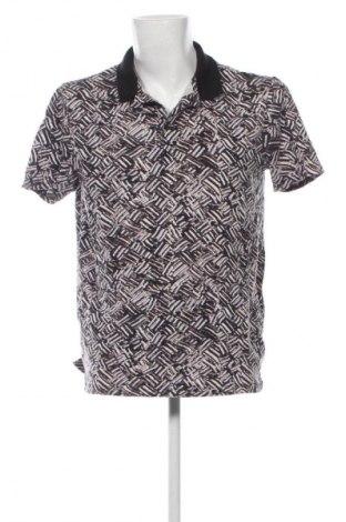 Męski T-shirt Bershka, Rozmiar XL, Kolor Kolorowy, Cena 53,58 zł