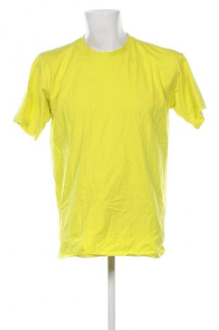 Ανδρικό t-shirt Best Connections, Μέγεθος XL, Χρώμα Κίτρινο, Τιμή 7,99 €