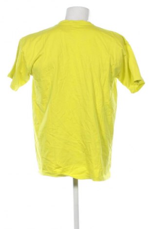 Ανδρικό t-shirt Best Connections, Μέγεθος XL, Χρώμα Κίτρινο, Τιμή 7,99 €