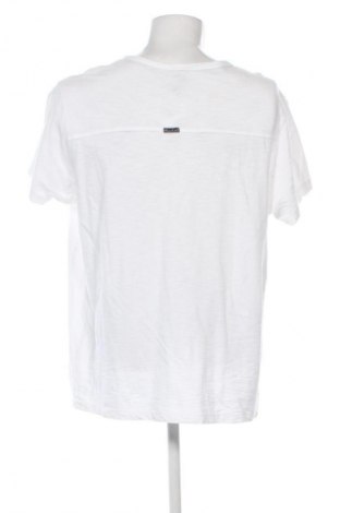 Pánske tričko  Blanc Du Nil, Veľkosť 3XL, Farba Biela, Cena  12,66 €