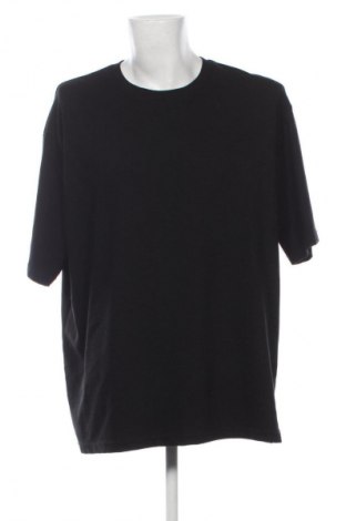 Męski T-shirt C&A, Rozmiar XXL, Kolor Czarny, Cena 41,99 zł
