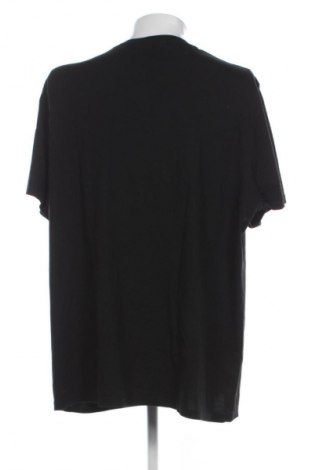 Tricou de bărbați C&A, Mărime 4XL, Culoare Negru, Preț 46,99 Lei