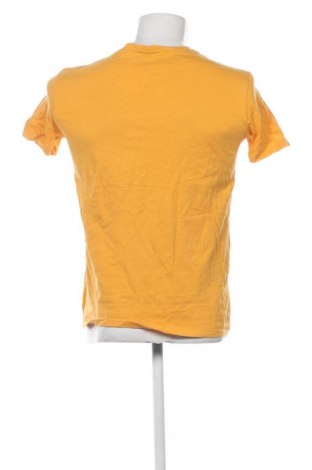 Ανδρικό t-shirt Calliope, Μέγεθος M, Χρώμα Κίτρινο, Τιμή 9,99 €