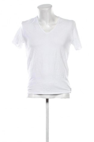 Tricou de bărbați Calvin Klein, Mărime M, Culoare Alb, Preț 97,99 Lei