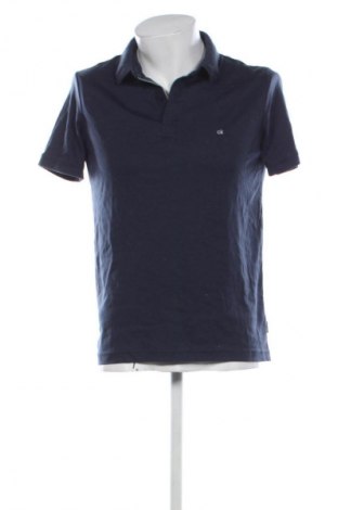 Herren T-Shirt Calvin Klein, Größe L, Farbe Blau, Preis € 30,99
