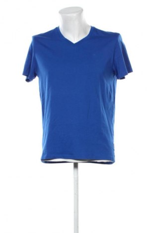 Мъжка тениска Calvin Klein, Размер L, Цвят Син, Цена 18,00 €