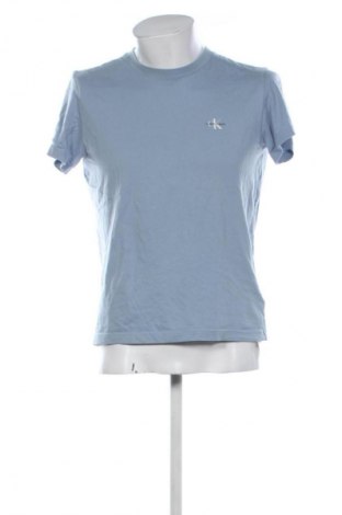 Férfi póló Calvin Klein Jeans, Méret S, Szín Kék, Ár 7 025 Ft