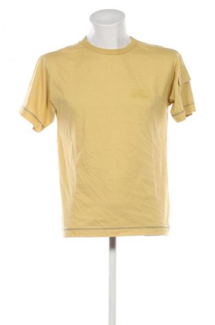 Ανδρικό t-shirt Camel, Μέγεθος M, Χρώμα Κίτρινο, Τιμή 9,71 €